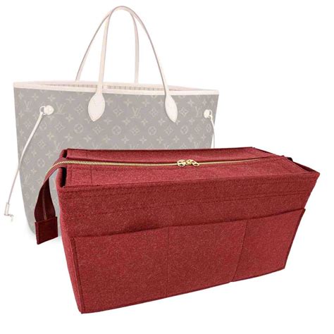 louis vuitton organizer neverfull gm